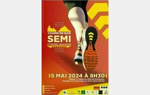 Semi Marathon de Pontorson