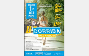 Corrida Brévannaise 2023