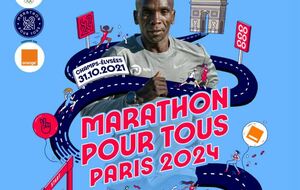 Marathon pour Tous Jeux Olympiques 2024