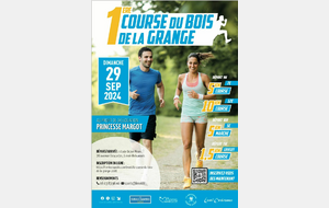 1ère Course du Bois de la Grange