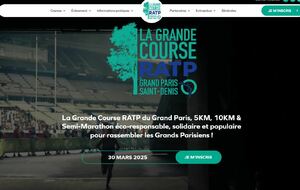 La grande course du grand Paris