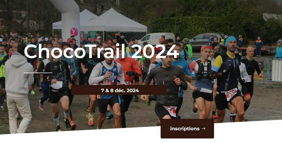 CHOCO TRAIL D'HARDICOURT