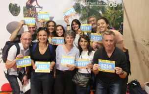 Marathon des Alpes maritimes Nice-Cannes