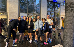 Marathon des Alpes maritimes Nice-Cannes