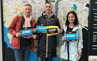 Marathon de Vannes / 10Km Gwened Nocturne (Vannes)