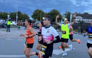 Marathon de Vannes / 10Km Gwened Nocturne (Vannes)