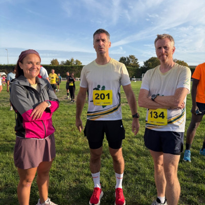 Album photos - Course du Bois de la Grange (3ème édition)