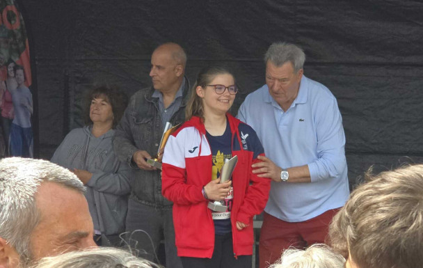 Courir Pour Clara 2025 Le film