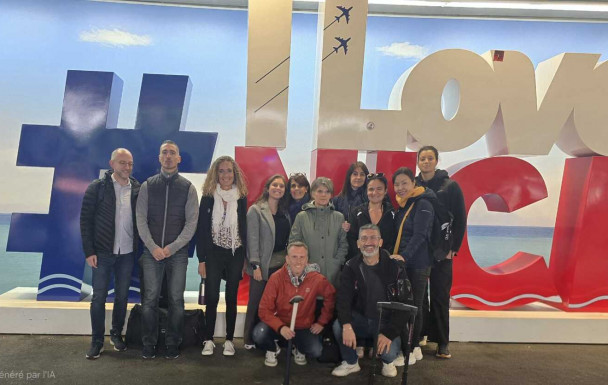 Marathon des Alpes maritimes Nice-Cannes