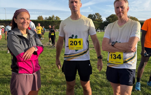 Album photos - Course du Bois de la Grange (3ème édition)
